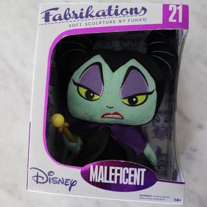 Funko Fabrikations- Maleficent 6" plush